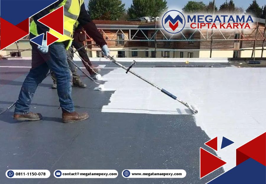 analisa waterproofing dak beton