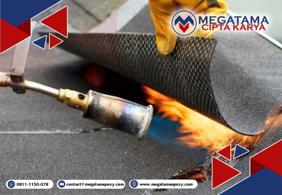 waterproofing integral vs membrane bakar