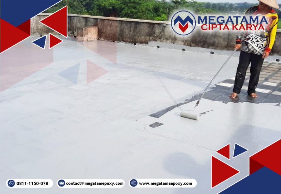 jasa waterproofing atap beton