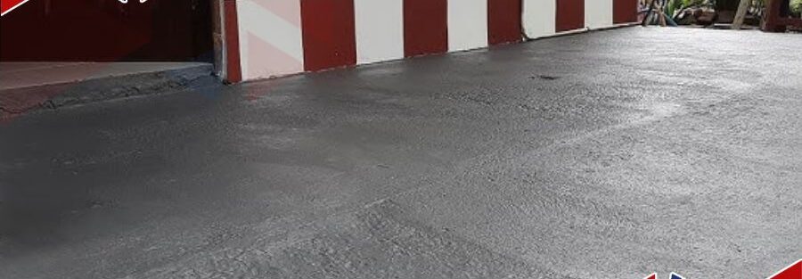 Cara Mengecat Lantai Plesteran