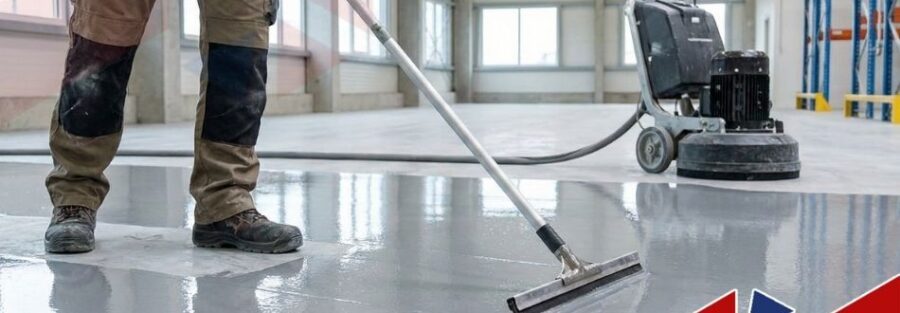 Tukang Epoxy Lantai Tangerang