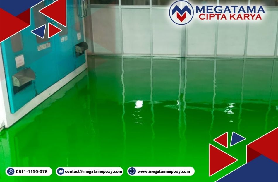 standar ketebalan epoxy gudang