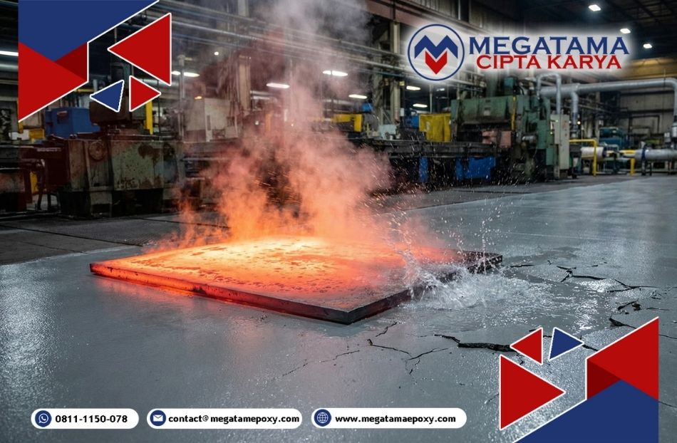 Epoxy Tahan Panas