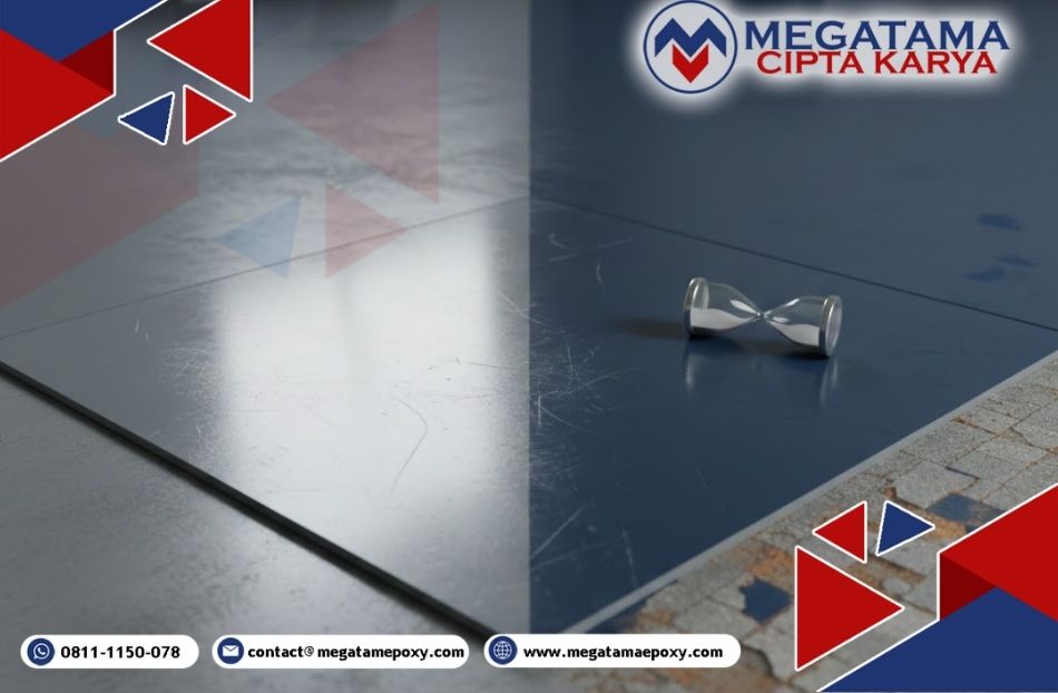 Berapa Lama Cat Epoxy Lantai Bertahan Fakta & Rahasia Keawetannya