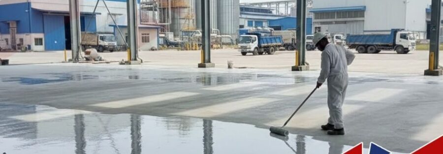 Butuh Jasa Epoxy di Kawasan Industri MM2100 Cek di Sini!