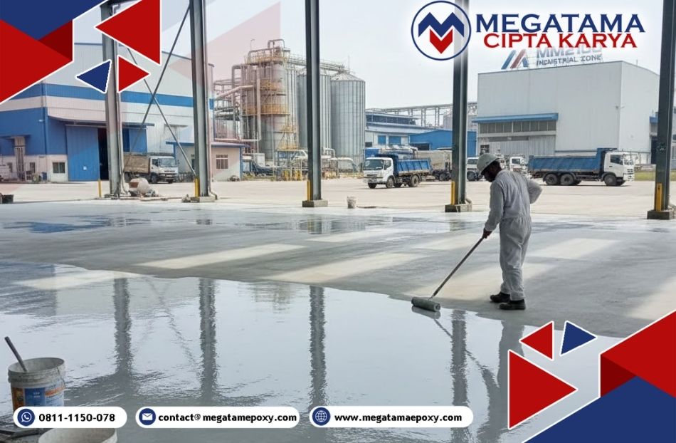 Butuh Jasa Epoxy di Kawasan Industri MM2100 Cek di Sini!