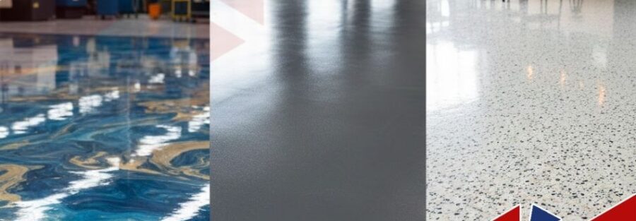 Jenis Epoxy Lantai & Di Mana Saja Menerapkannya?