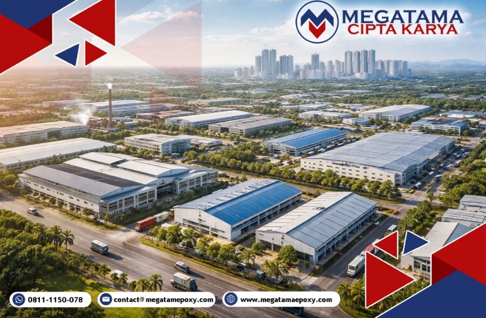 Daftar Kawasan Industri di Bekasi Terlengkap & Terbaru