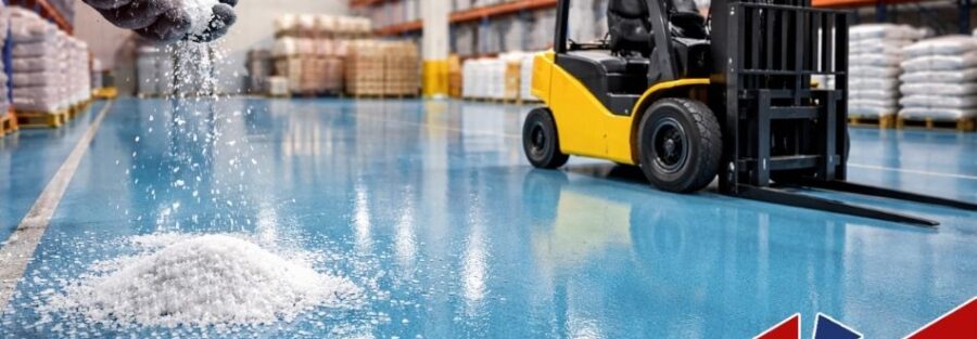 Jasa Epoxy Lantai Brebes: Tahan Garam & Forklift