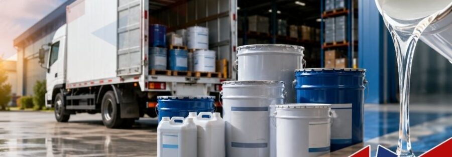 Distributor Epoxy Resin Terdekat dan Terpercaya dari Megatama