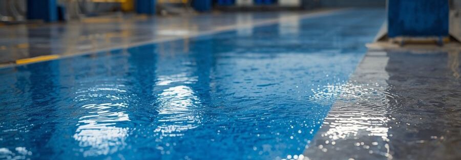 jasa cat epoxy lantai medan