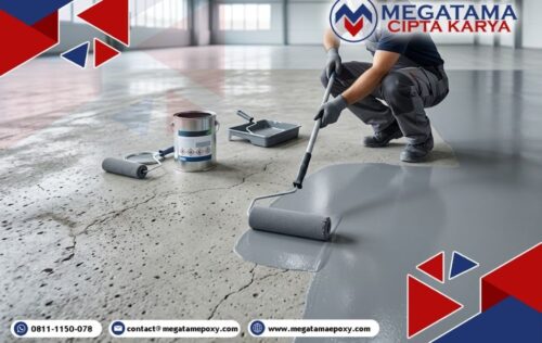 Epoxy Primer Surfacer Adalah: Definisi & Fungsinya pada Lantai