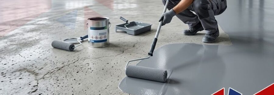 Epoxy Primer Surfacer Adalah: Definisi & Fungsinya pada Lantai