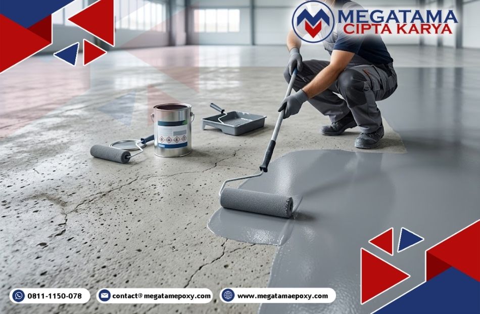 Epoxy Primer Surfacer Adalah: Definisi & Fungsinya pada Lantai