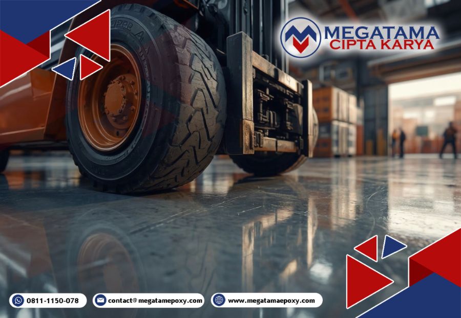 Spesifikasi Epoxy Lantai Gudang