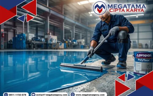 Harga Epoxy Lantai Propan