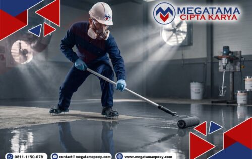 SOP keselamatan epoxy