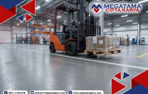 epoxy mortar lantai