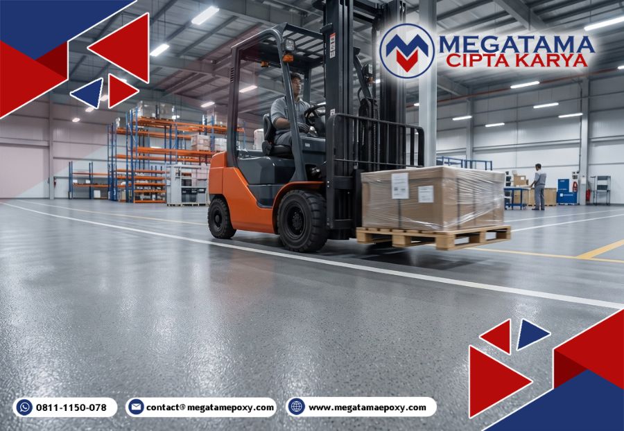 epoxy mortar lantai