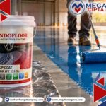 Berapa Banyak Cat Epoxy yang Dibutuhkan untuk Lantai 50 m² dan 100 m²?