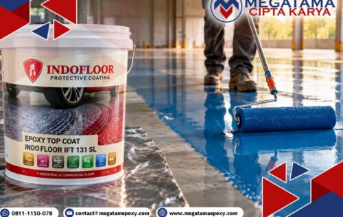 kebutuhan cat epoxy lantai